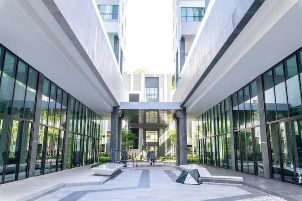 The Base Central Pattaya Bagian luar foto
