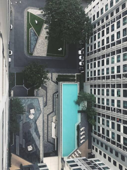 The Base Central Pattaya Bagian luar foto