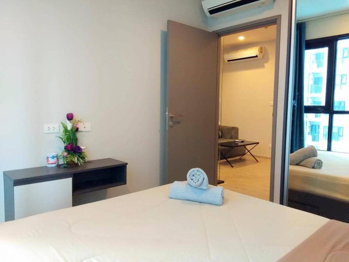 The Base Central Pattaya Bagian luar foto
