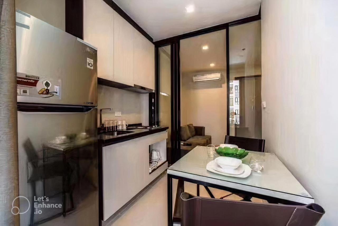 The Base Central Pattaya Bagian luar foto